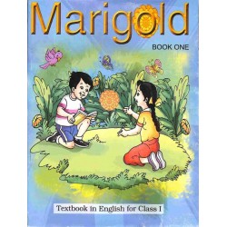 NCERT Marigold Textbook In English For Class 1
